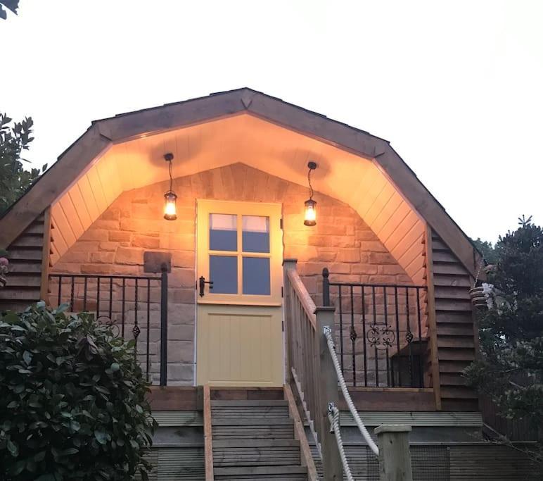 Bumble Bee Cottage Plymouth Exteriér fotografie