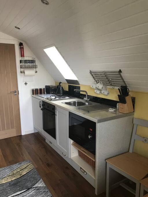 Bumble Bee Cottage Plymouth Exteriér fotografie