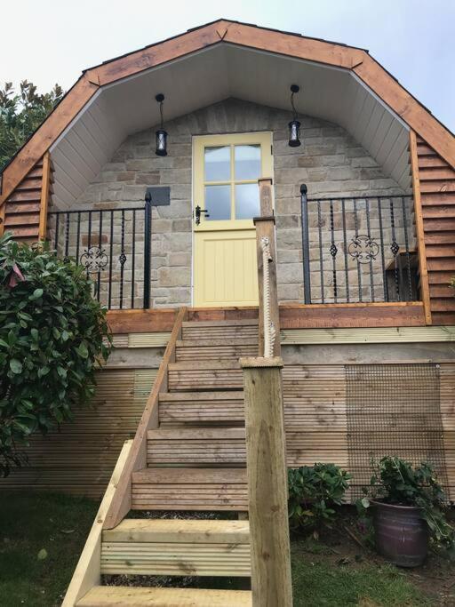Bumble Bee Cottage Plymouth Exteriér fotografie